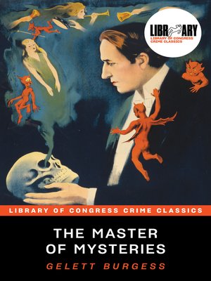 cover image of The Master of Mysteries